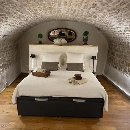 Apartmán Beautiful T2 Hypercentre Private Courtyard *