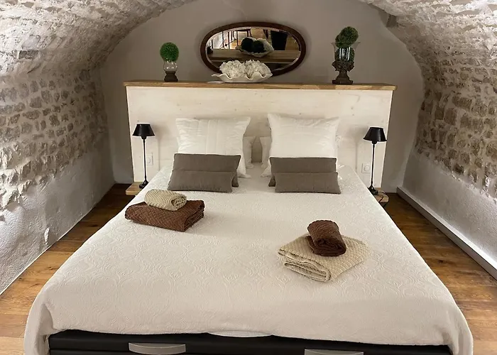 Lejlighed Beautiful T2 Hypercentre Private Courtyard La Rochelle (Charente-Maritime)