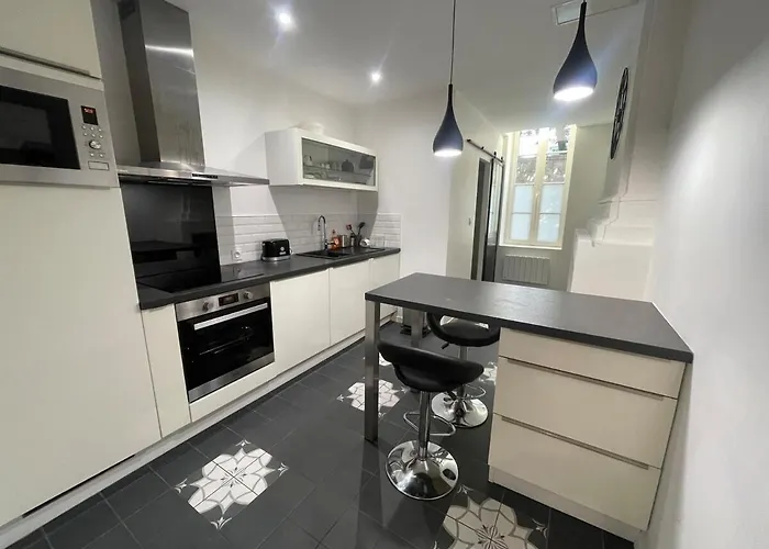 Lejlighed Beautiful T2 Hypercentre Private Courtyard La Rochelle (Charente-Maritime)