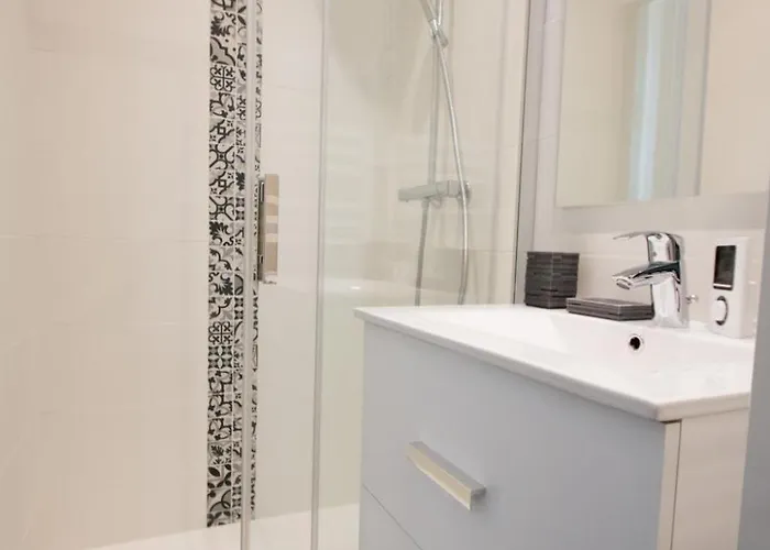 Beautiful T2 Hypercentre Private Courtyard Lejlighed La Rochelle (Charente-Maritime)
