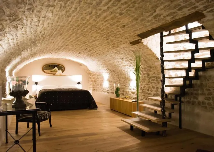Beautiful T2 Hypercentre Private Courtyard La Rochelle (Charente-Maritime)