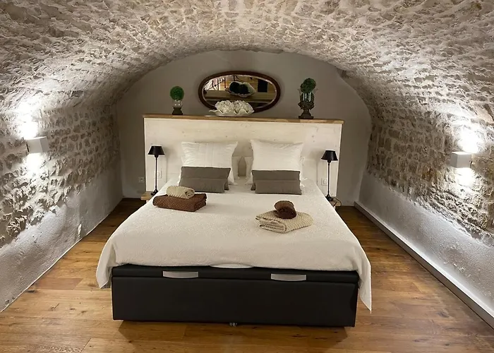 Lejlighed Beautiful T2 Hypercentre Private Courtyard *